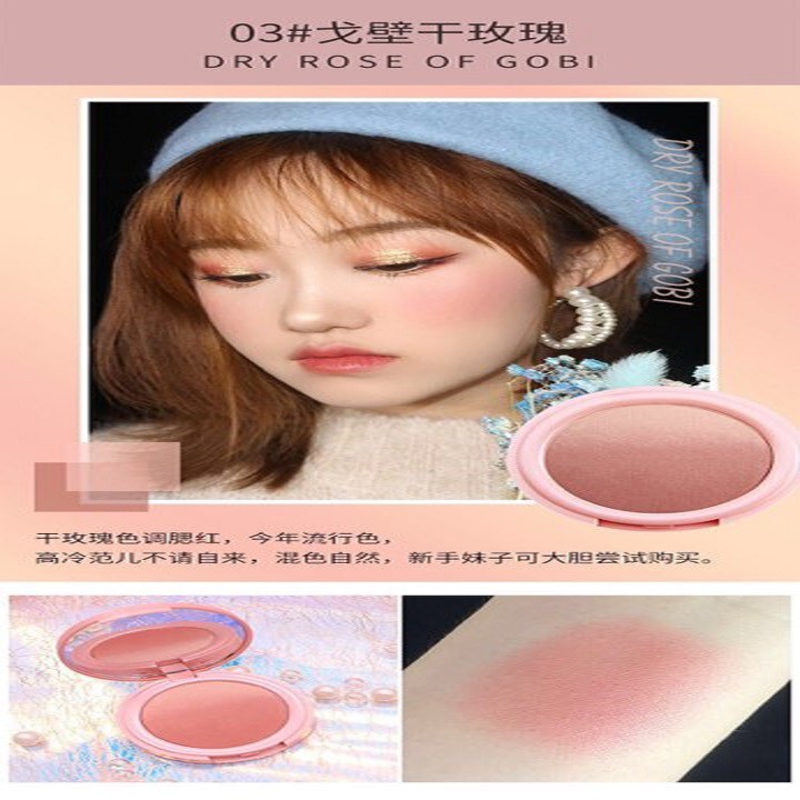 Phấn Má Hồng Novo tròn loang 2 mầu | BigBuy360 - bigbuy360.vn