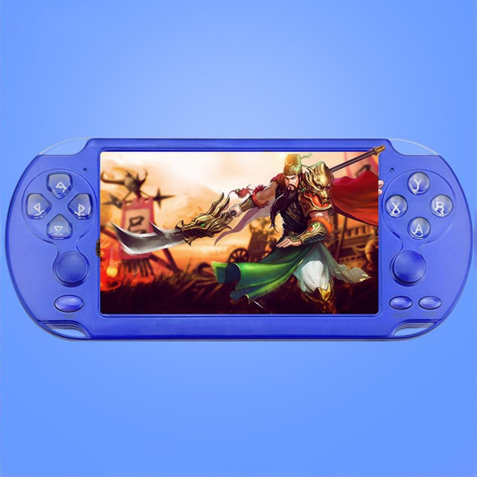 Freeship 50k Máy chơi game x9 8G / 16gb 5.1inch PSP đôi cầm tay