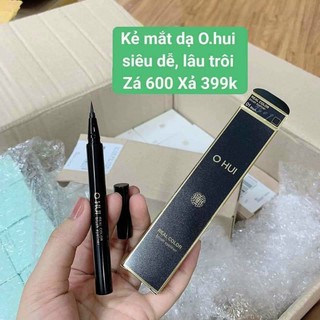 Bút kẻ viền mắt Eyeliner Ohui, màu đen