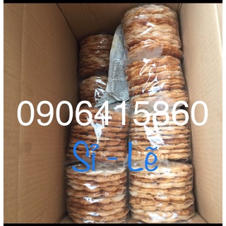 COMBO 3 BÌ BÁNH KẸP NƯỚC  CỐT DỪA KHÔ , GIÒN THƠM NGON GIÁ CHỈ 80 NGÀN 0906415860