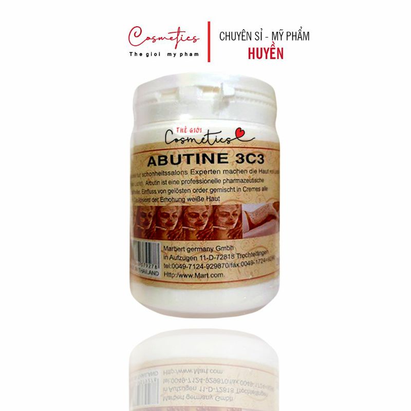 Lẻ hủ Kem Abutine 3c3 xịn Thái date mới