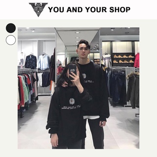 Áo Sweater Bông Cúc