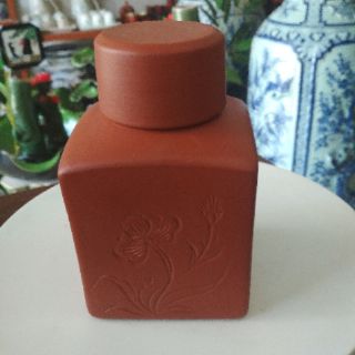 HỘP ĐỰNG TRÀ TỬ SA BÁT TRÀNG