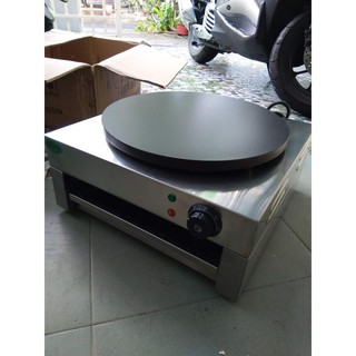 Máy làm bánh Crepe bằng điện