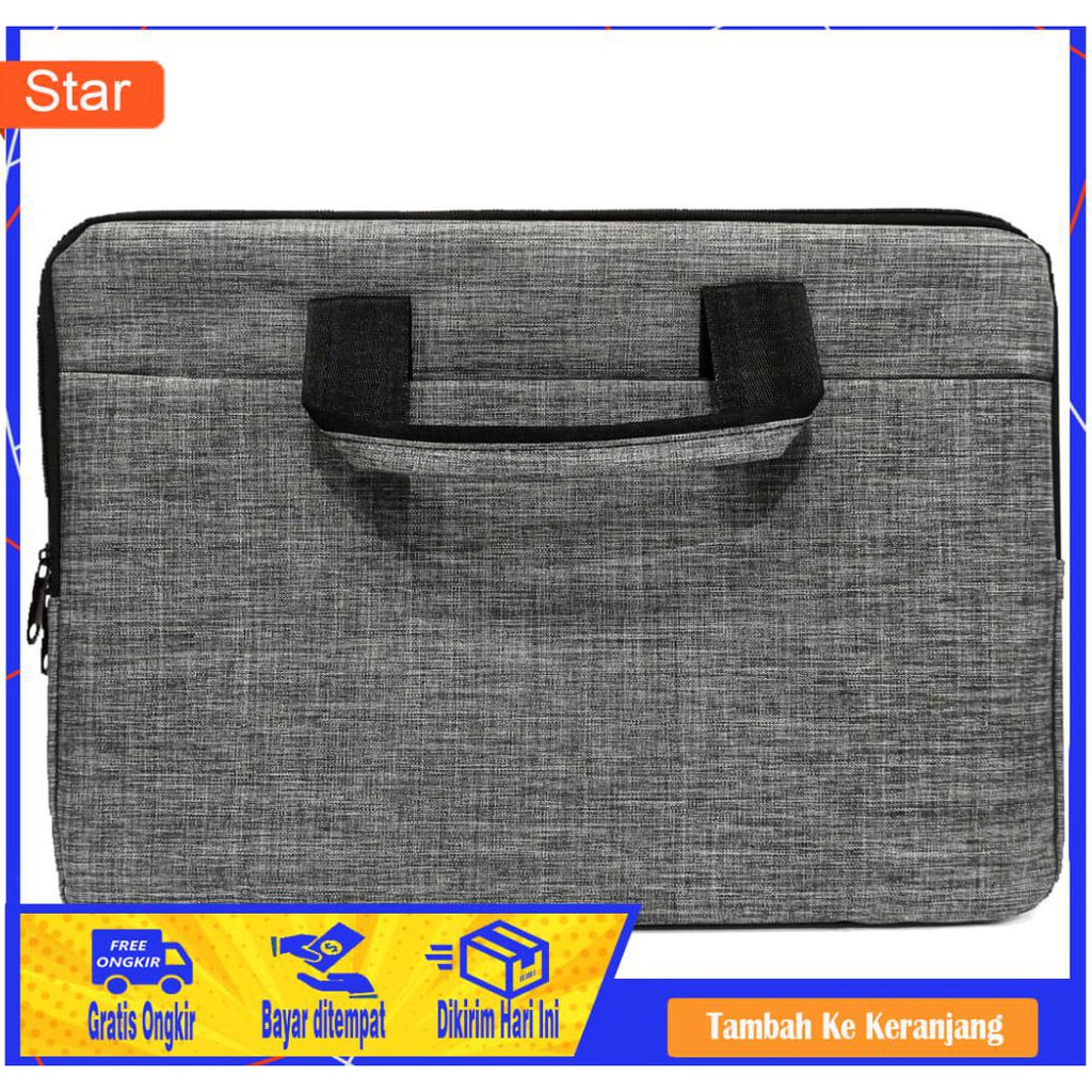 Túi Denim Đựng Laptop Macbook 11.615.6 Inch | BigBuy360 - bigbuy360.vn