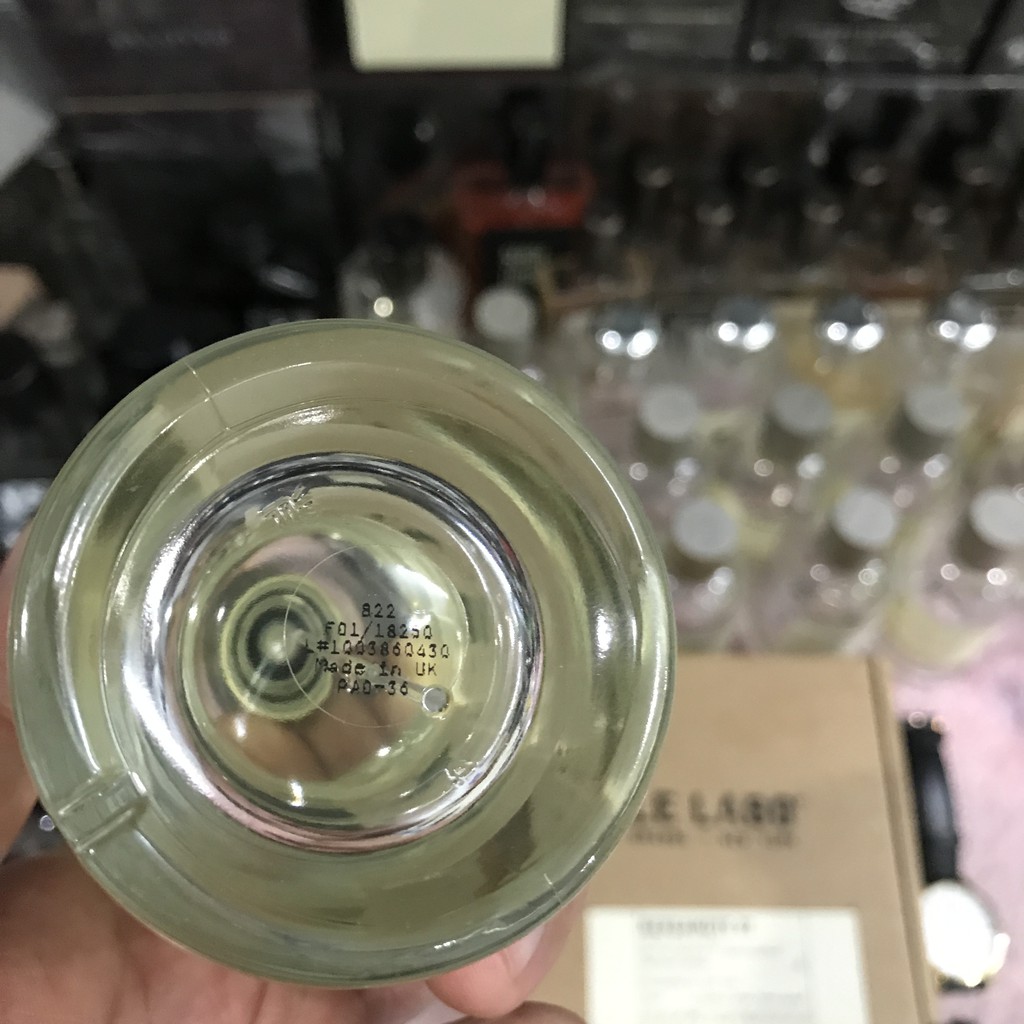 Nước Hoa Unisex Le Labo Bergamote 22