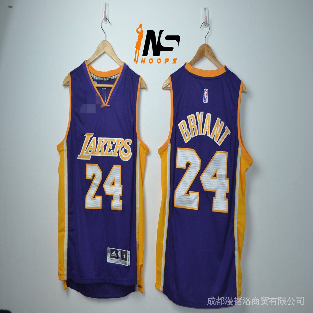 Áo jersey LA Lakers Kobe Bryant #24  wrp7