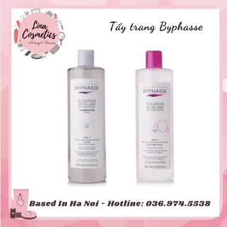 Nước Tẩy Trang Byphasse Solution Micellaire Face