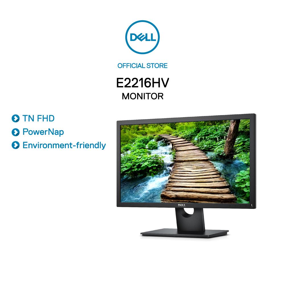 Màn Hình Dell E2216HV 21.5" FHD (1920 x 1080) TN LED 60Hz 5ms VGA - Hàng Chính Hãng