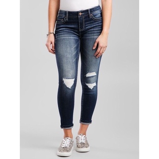 Quần jeans kiểu rách xuất khẩu - Thanh lý vnxk