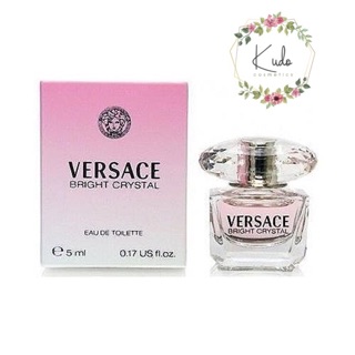 Nước hoa mini Bright Crystal Versace EDT 5ml