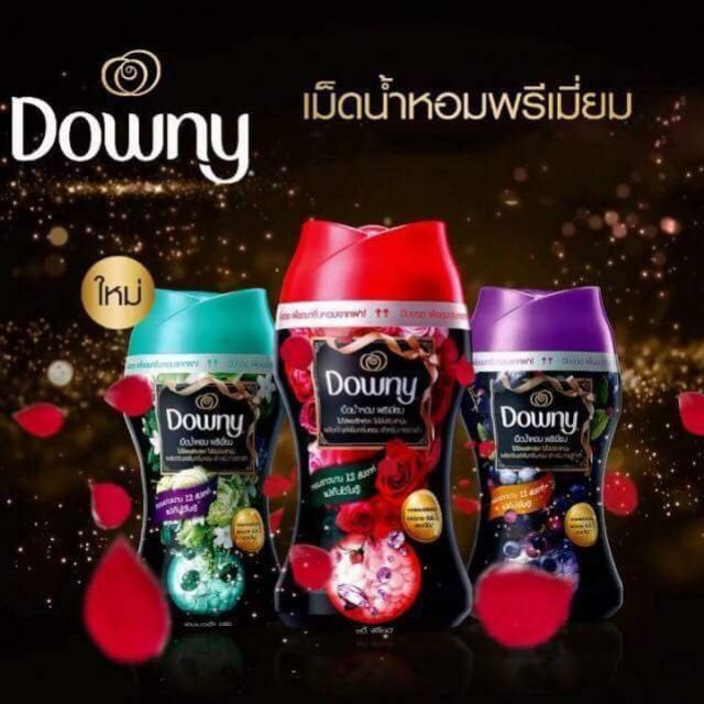 Viên xả vải Downy Thái Lan siêu thơm, siêu tiết kiệm