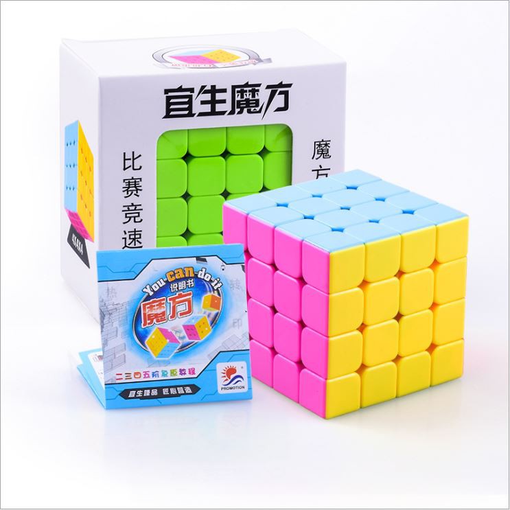 [shop anh huy] Combo rubik tam giac, rubik 2x2, rubik 3x3, rubik 4x4x4 , rubik 5x5x5.