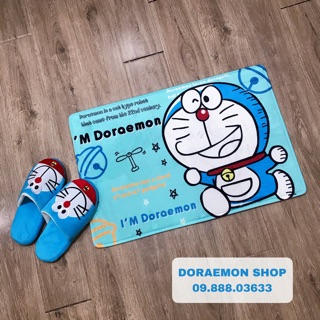 Thảm Chùi Chân Doremon Doraemon