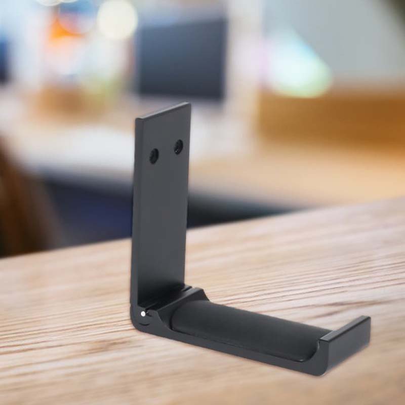 Giá đỡ tai nghe đứng bằng hợp kim nhôm bền bỉ có thể gấp gọn