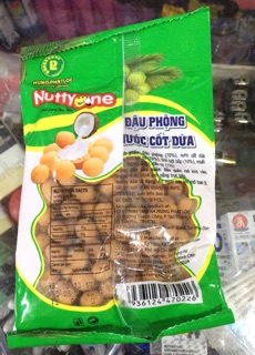 Đậu phộng nước cốt dừa Tân An Nuttyone