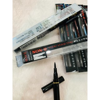 1 Cây bút lông kẻ mắt  NON.U SUPER SHARP LINER