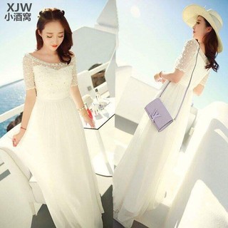 Đầm maxi dạ hội cao cấp - hàng nhập khẩu