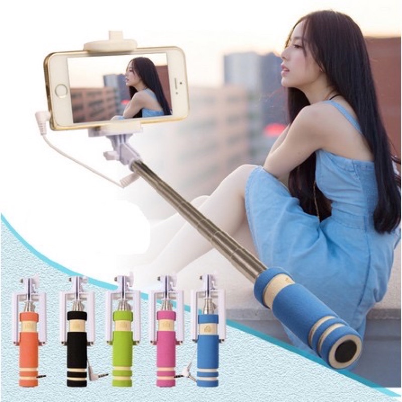 Gậy chụp hình mini