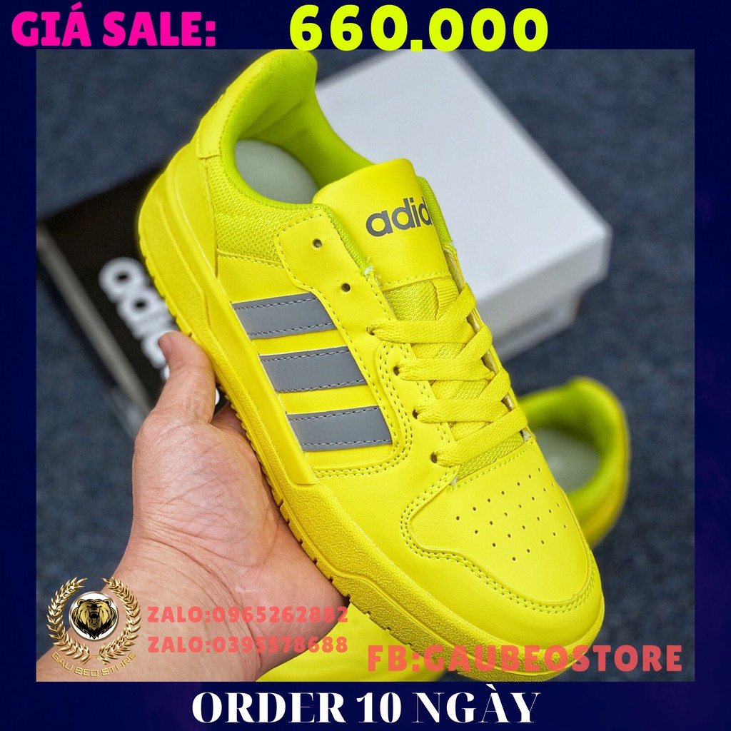📦 FULLBOX 🌐 ORDER 🎀 SALE 50% 🎀 💯 ẢNH THẬT 🏷 Adidas ENTRAP NEO 2020 🏷 👟 GIÀY NAM NỮ 👟