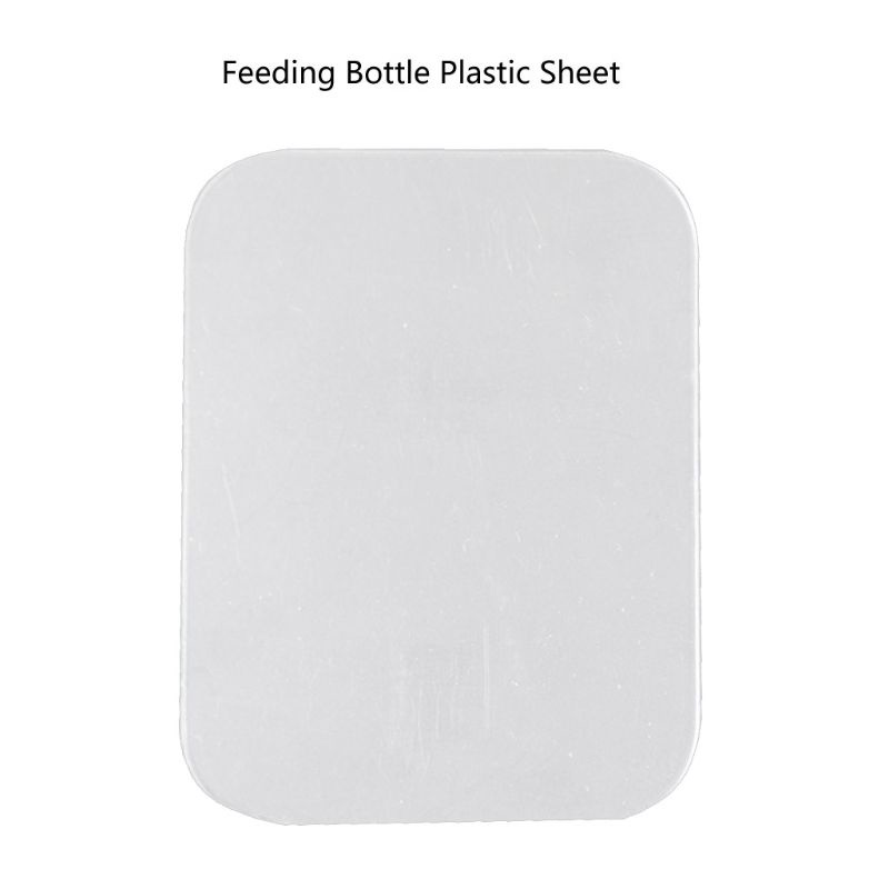 Set 10 Khuôn Silicone Làm Bình Sữa Em Bé