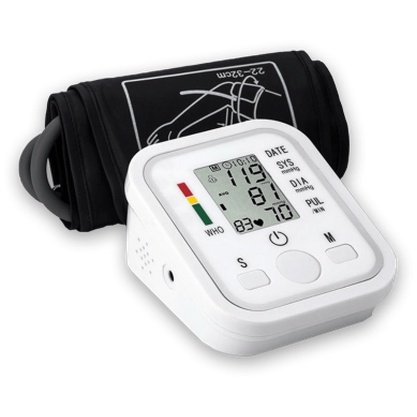 Máy Đo Huyết Áp Bắp Tay Tự Động Omron who