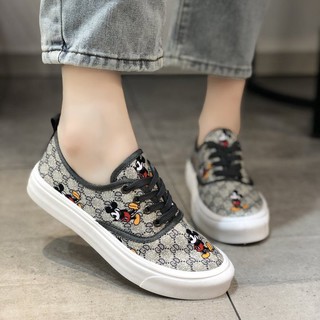 Giày nữ- hoạt tiết mickey 2020