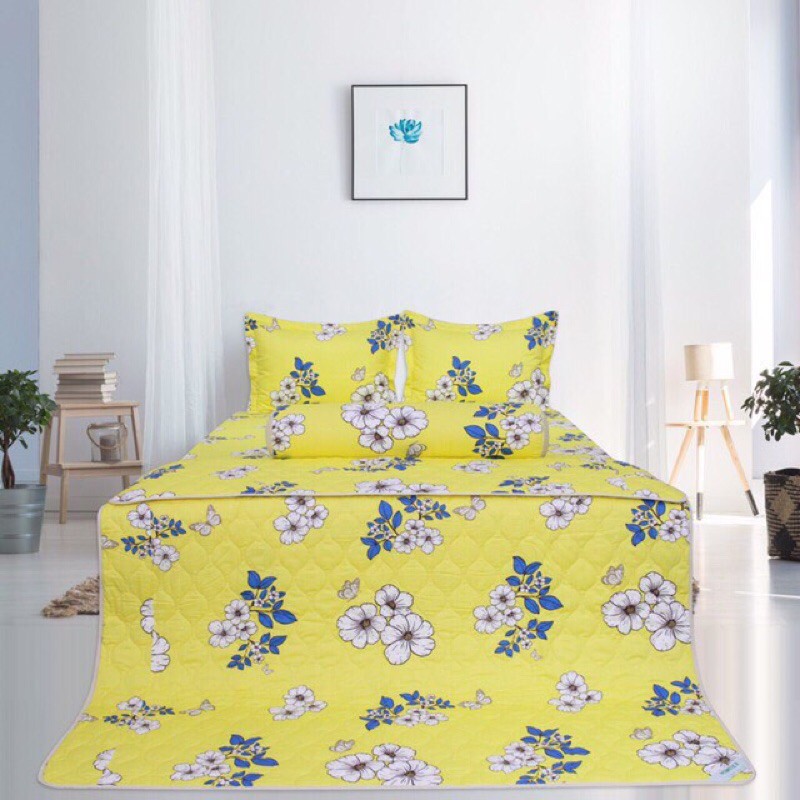 CHĂN MỀN COTTON HOMETEX 1m8x2m