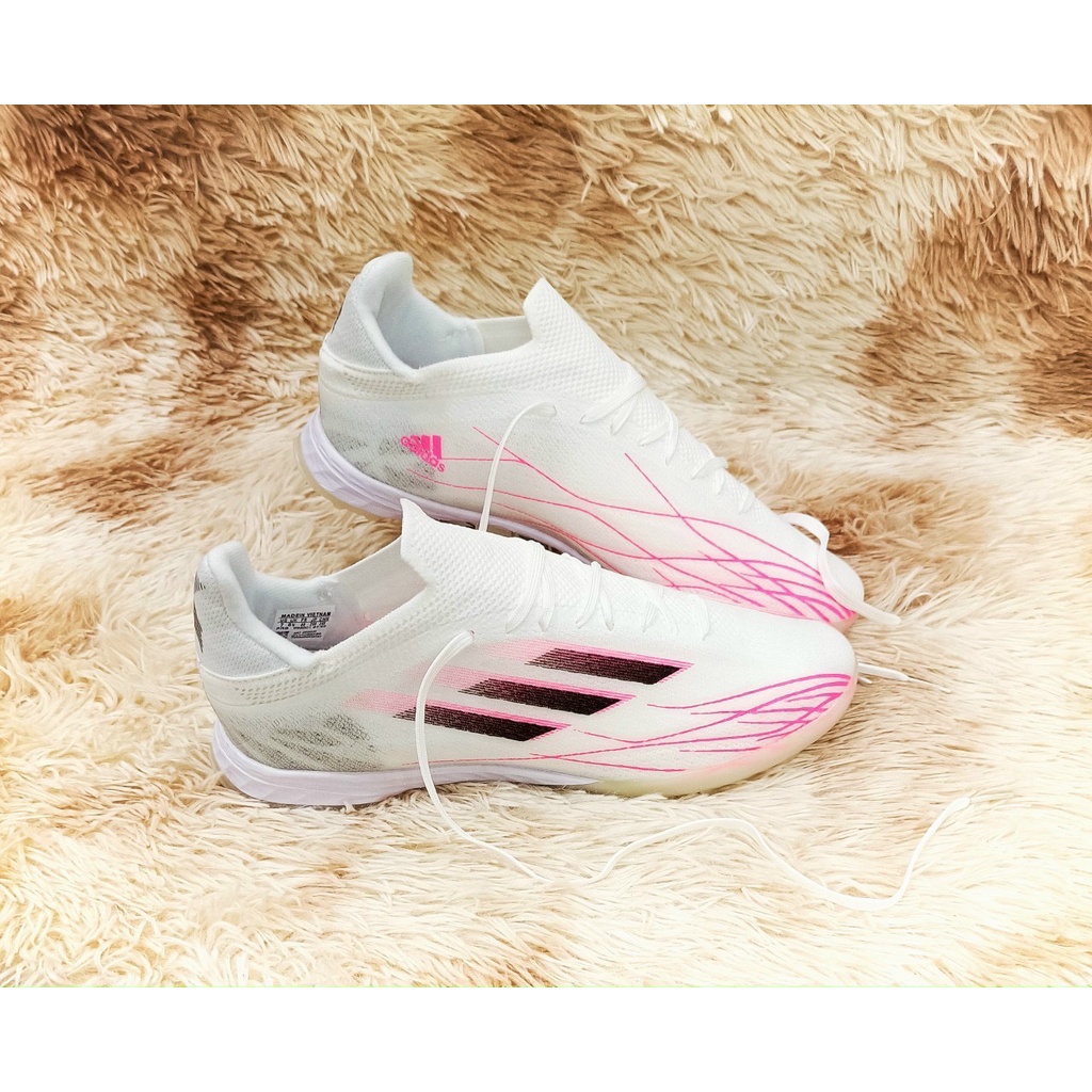 Giày Đá Bóng X Speedflow.1 TF giày đá bóng sân cỏ nhân tạo đế xốp êm ái, da vải siêu bền