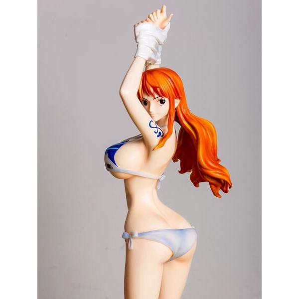 Mô hình figure Nami trong series One Piece