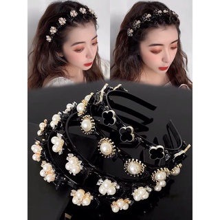 Bờm tóc đính hạt
