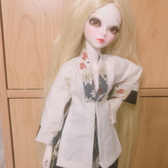 Nhật bình cách tân bjd số 1