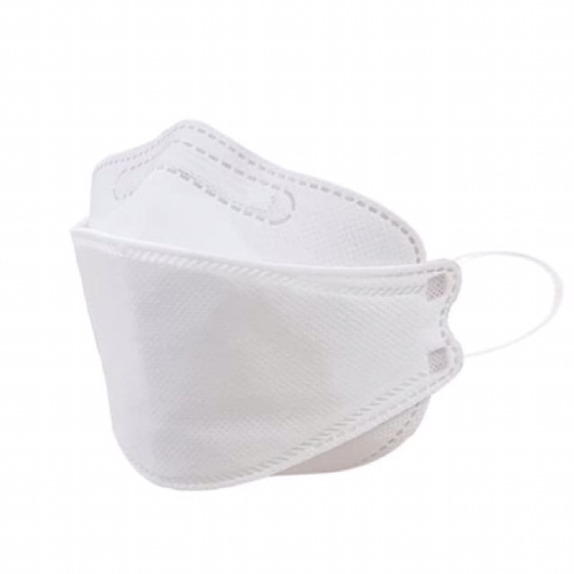 Khẩu trang 3D Mask tiêu chuẩn kf94 chống bụi mịn PM2.5, PM10 Xuất Hàn (1 Chiếc) | WebRaoVat - webraovat.net.vn