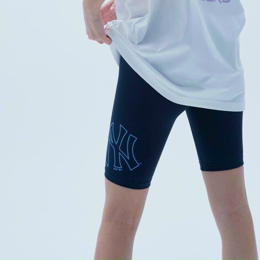 [ CỰC HOT ] Quần Legging Lửng NY Nữ   Leg Dài Body Dáng Ôm, Thun Co Dãn Tôn Dáng Trẻ Trung Năng Động