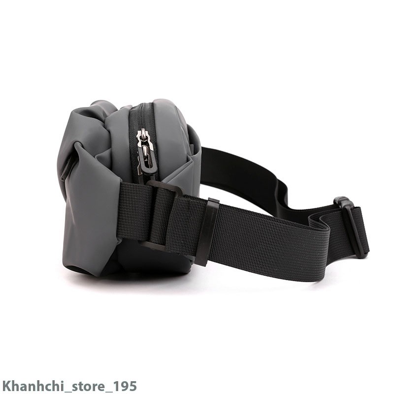 [ƯA CHUỘNG] Túi đeo chéo nam Haoshuai chất liệu vải Oxford chống thấm nước cực đỉnh BG010 | BigBuy360 - bigbuy360.vn