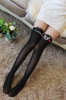 Quần Tất Giả Boot kumamon