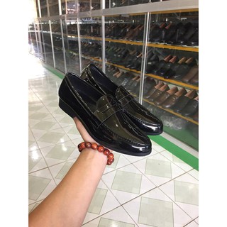 Giầy tây nam da bóng hàn quốc