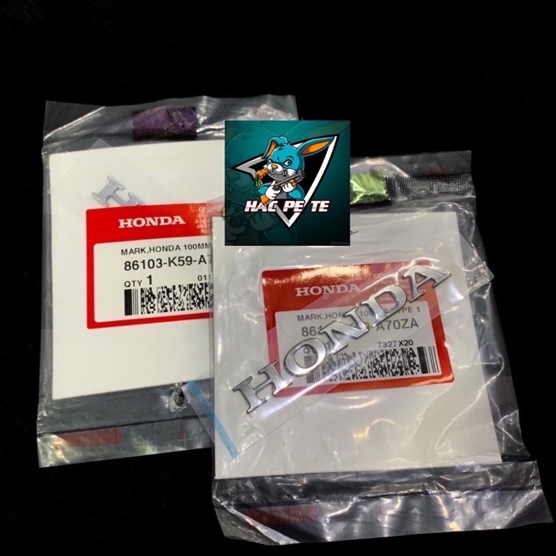 Tem VARIO Zin 2018 / Honda 2018