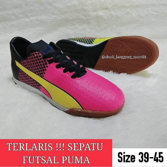 Giày Thể Thao Puma Evospeed Futsal 2 Màu Tùy Chọn