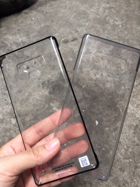 Ốp Clear View Chính Hãng Samsung s8/s8+/s9/s9+/s10/s10+/Note8/Note9