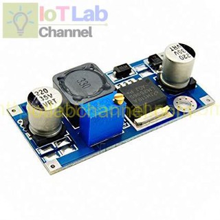 Mạch nguồn giảm áp dc lm2596 3a