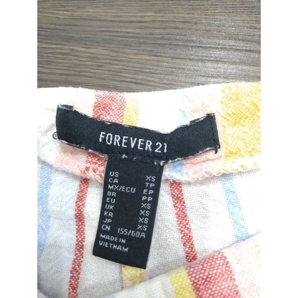 Thanh lý quần short giả váy F21