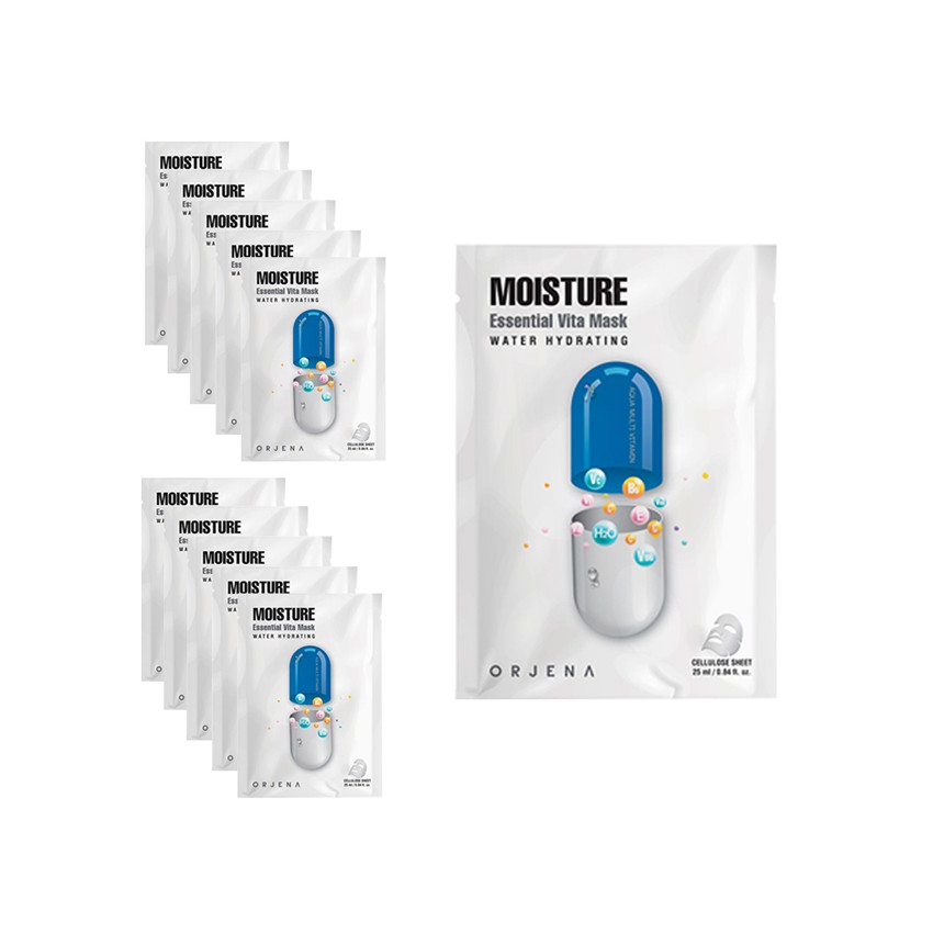 MẶT NẠ DƯỠNG ẤM ORJENA