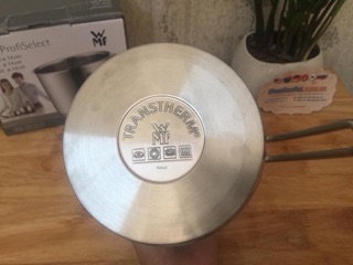 💁🏼‍♀️ Ca đun sữa WMF ProfiSelect 14cm
