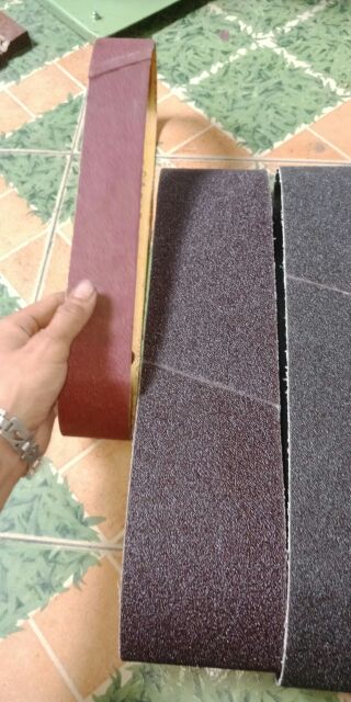 Giấy giáp vòng ak47 bản 100mm.915mm.