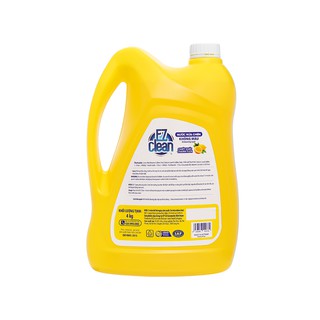 Nước rửa chén Ez Clean hương chanh 4kg