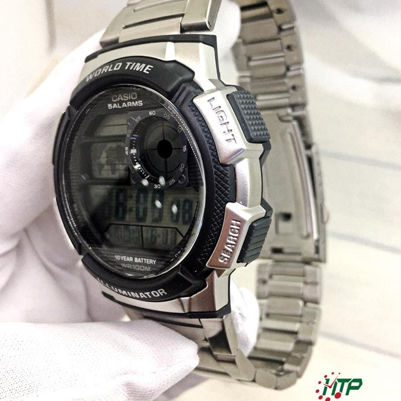 Đồng Hồ Nam Casio AE-1000WD-1AVDF ( 44 mm )