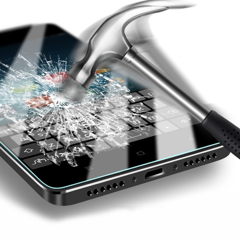 Tấm kính cường lực dán màn hình điện thoại cho Xiaomi 5X/A1 6X/A2 Mi8 Lite Redmi 5 Note 4X Pro Note 4