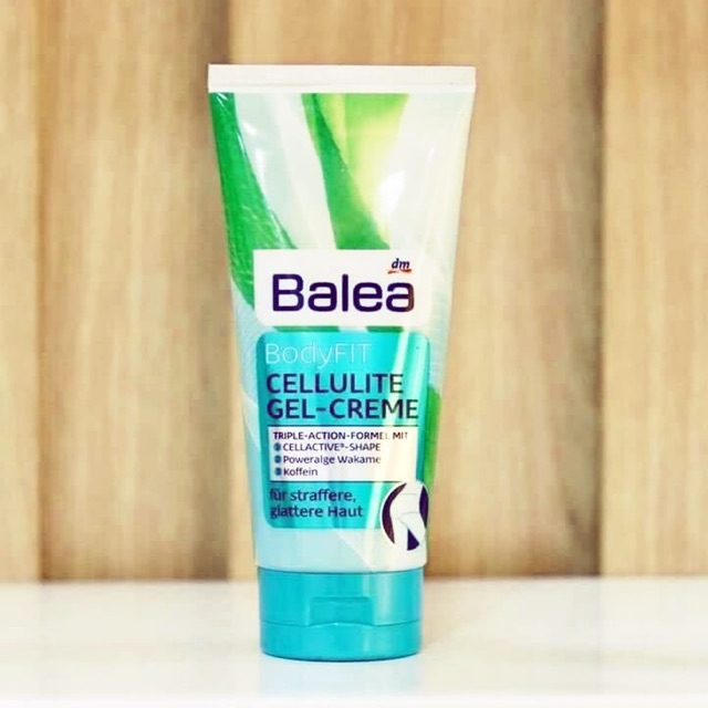 🤫KEM TAN MỠ BALEA BODY FIT CELLULITE GEL- CREME hàng Đức