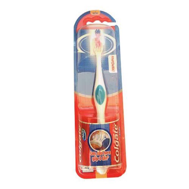 BÀN CHẢI ĐÁNH RĂNG COLGATE 360 DEEPCLEAN